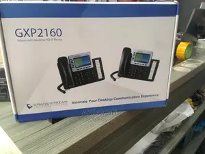 Grandstream Padx IP Phone Voip GXP2160