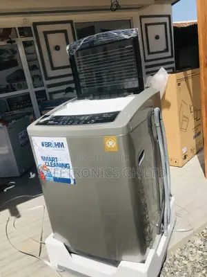 Bruhm 16kg Top Load Fully Automatic Washing Machine [BWT-160