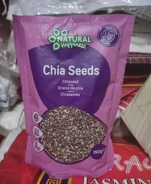 Completely Natural Chia Seeds