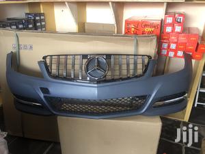Mercedes Benz(W204). C-Class 2007-2014 Complete Bumper