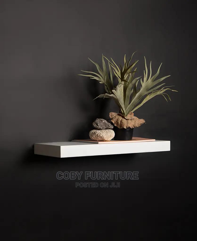 Floating Shelves