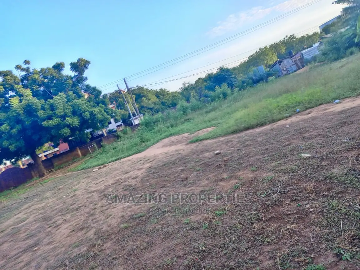 Two Acres of Land at North Dzorwulu