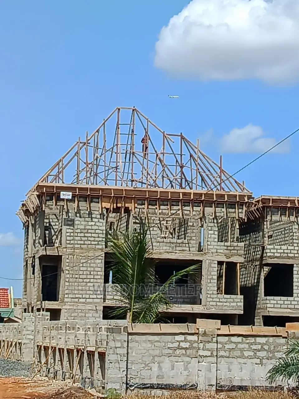 Woods Parapet Design at Adeta