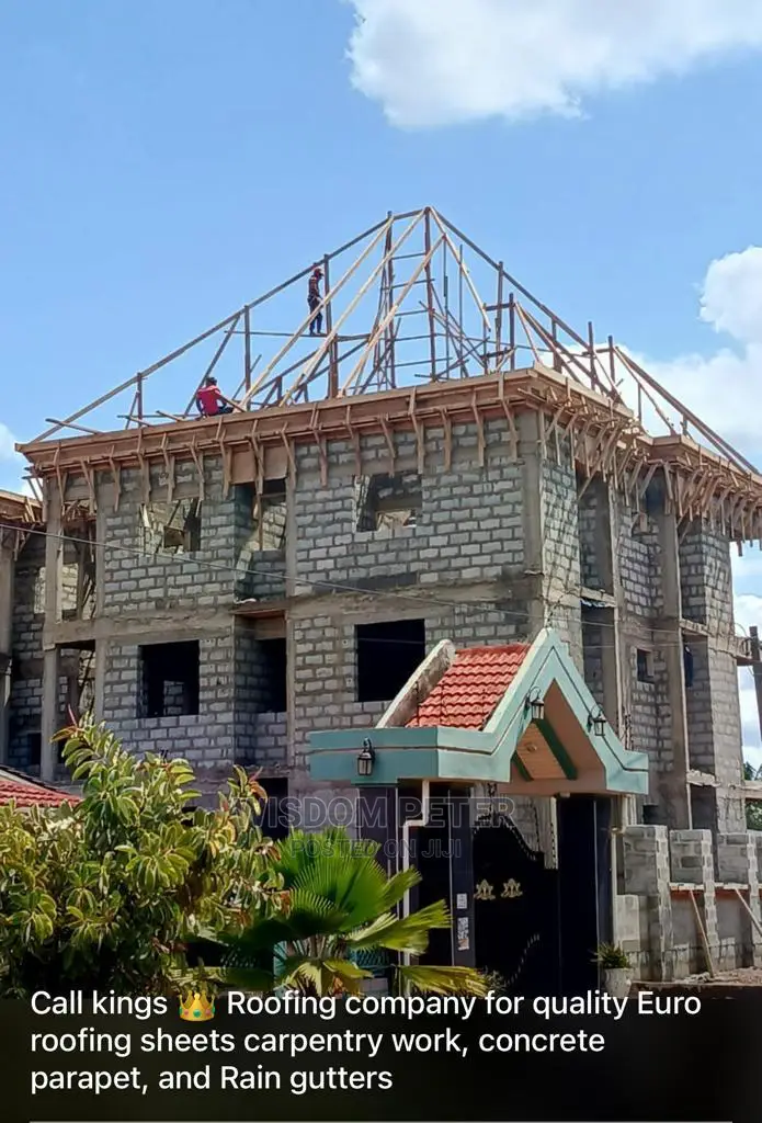 Woods Parapet Design at Adeta
