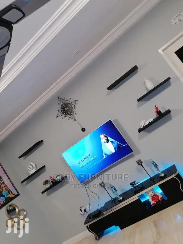 Floating Shelves