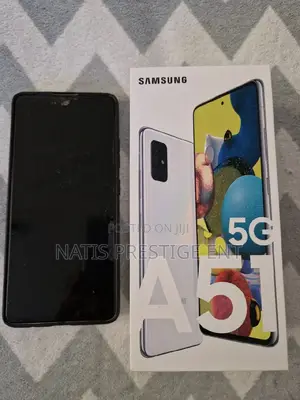 New Samsung Galaxy A51 5G 128 GB Black