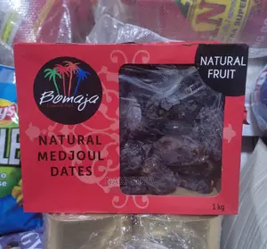 Dates. Natural Medjoul Dates Fruits. 1kg