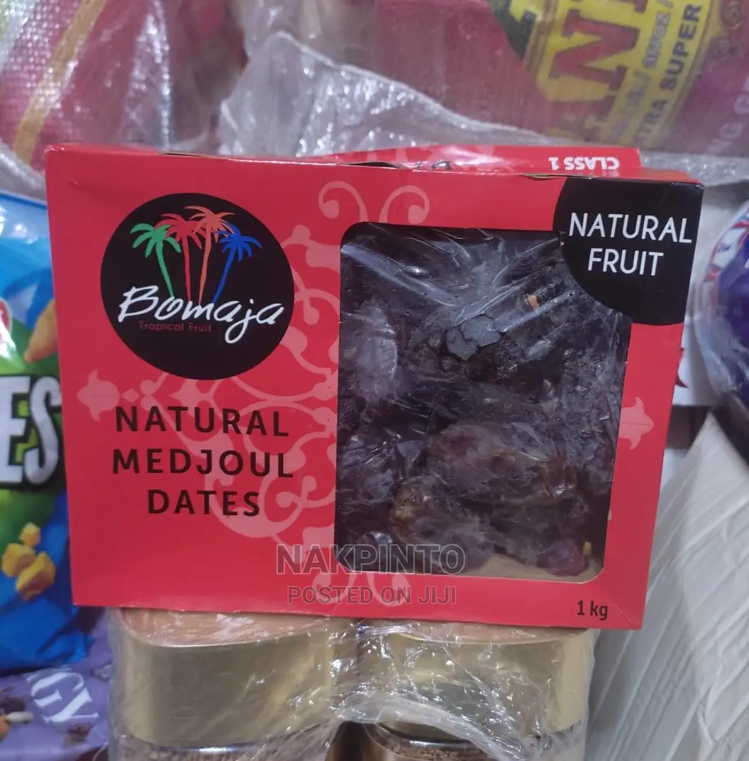 Dates. Natural Medjoul Dates Fruits. 1kg