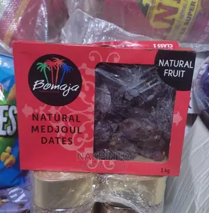 Dates. Natural Medjoul Dates Fruits. 1kg