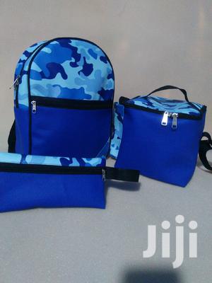 Quality School Backpack Set.