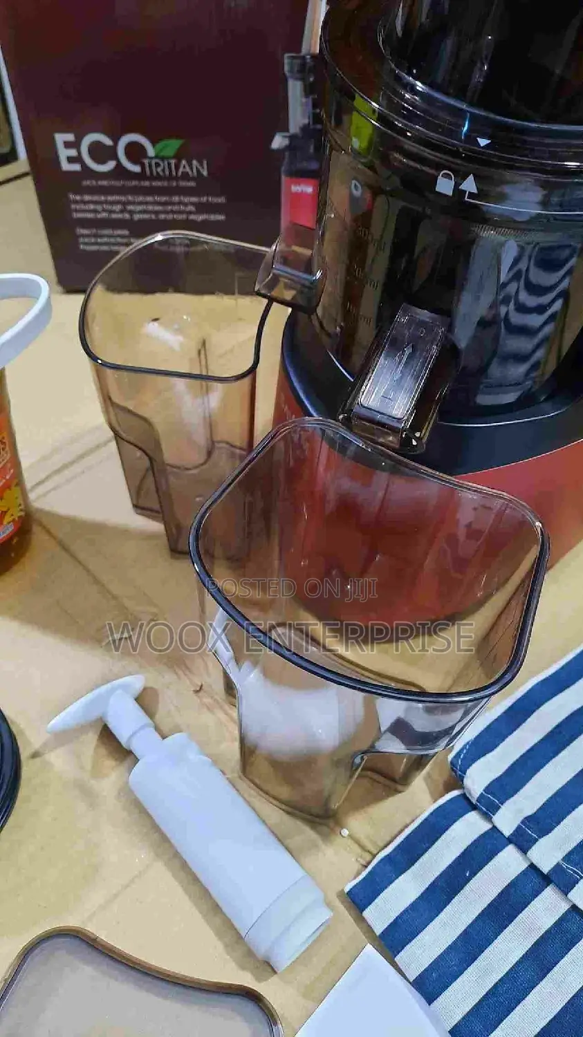 Cntronic Juicer Lee-621