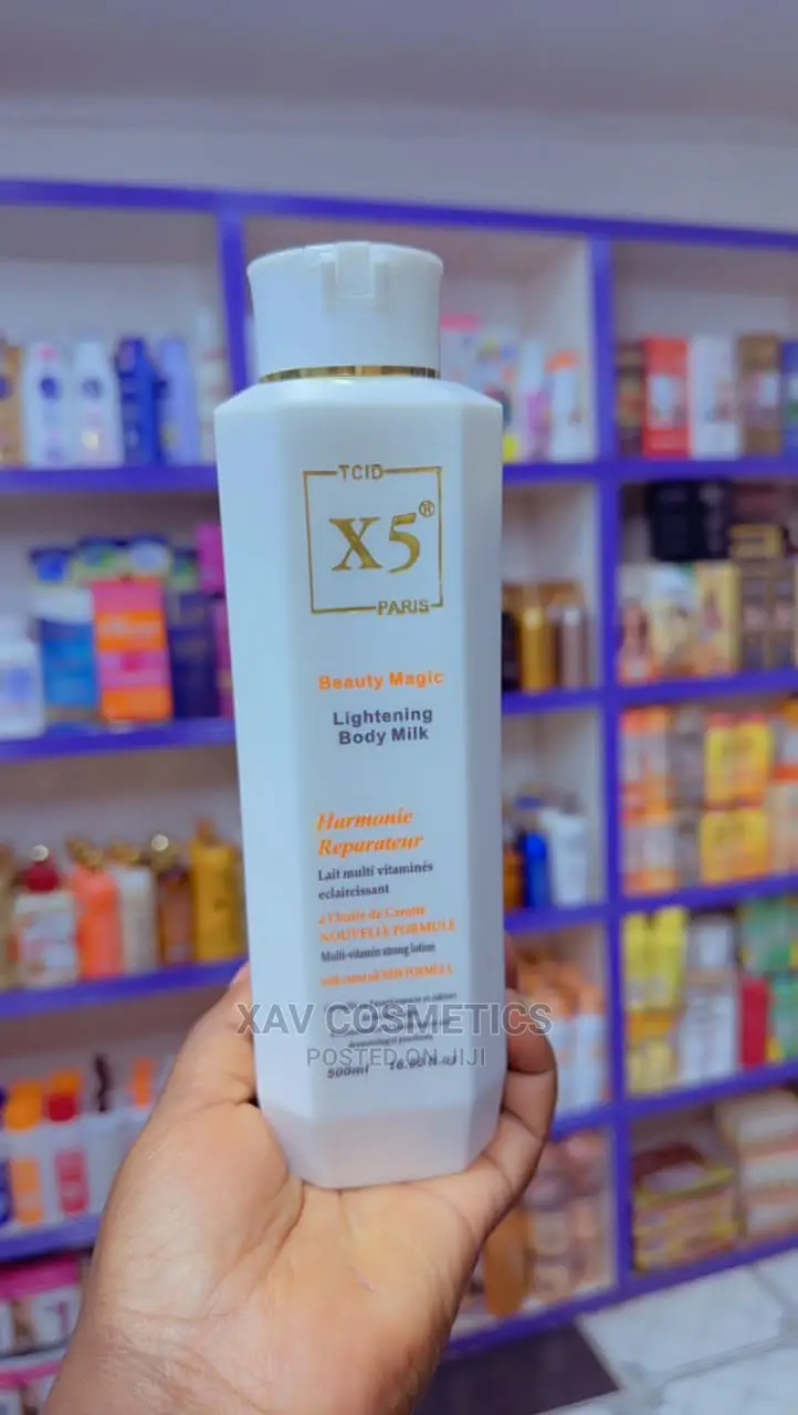 X5 Beauty Magic Lotion
