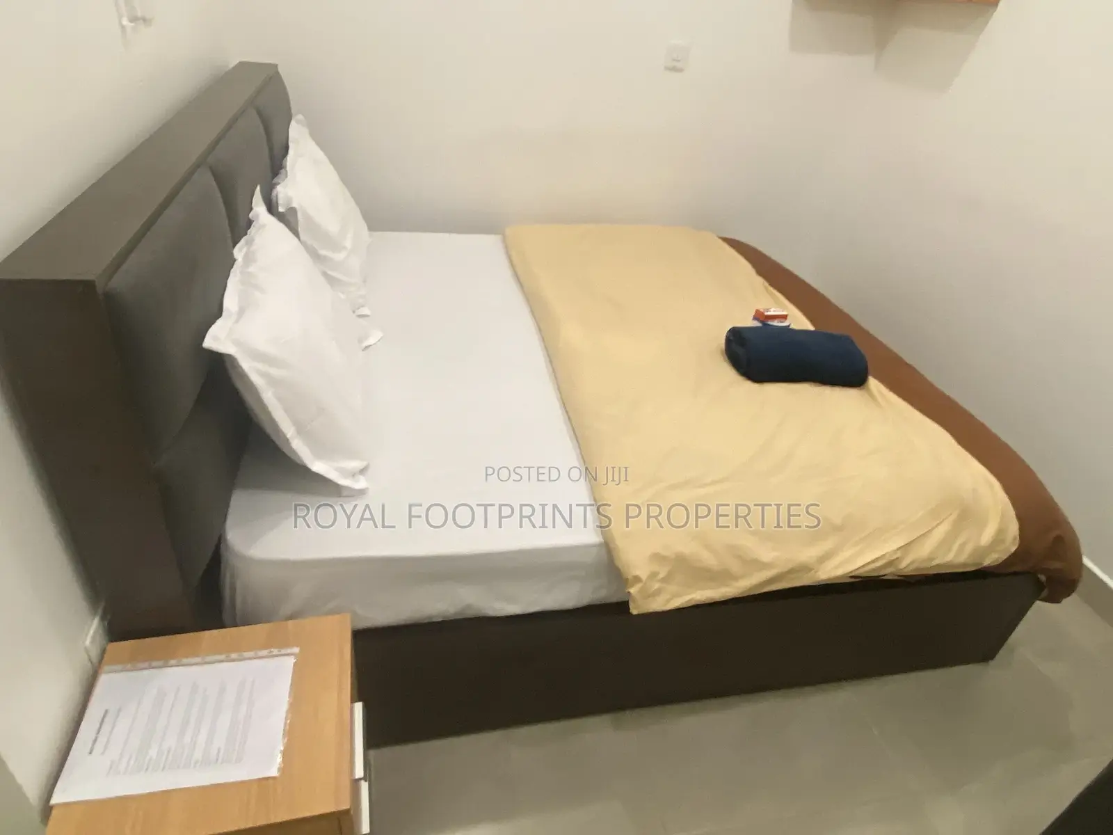 Furnished 1bdrm Apartment in East Legon for rent