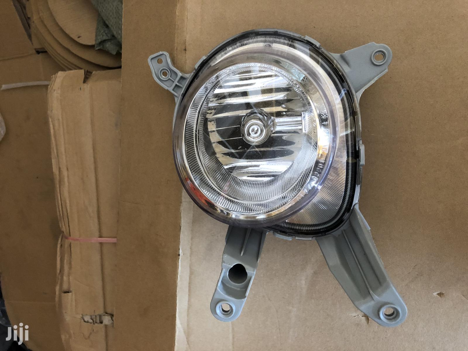Hyundai Veloster Turbo Fog Lights Pair