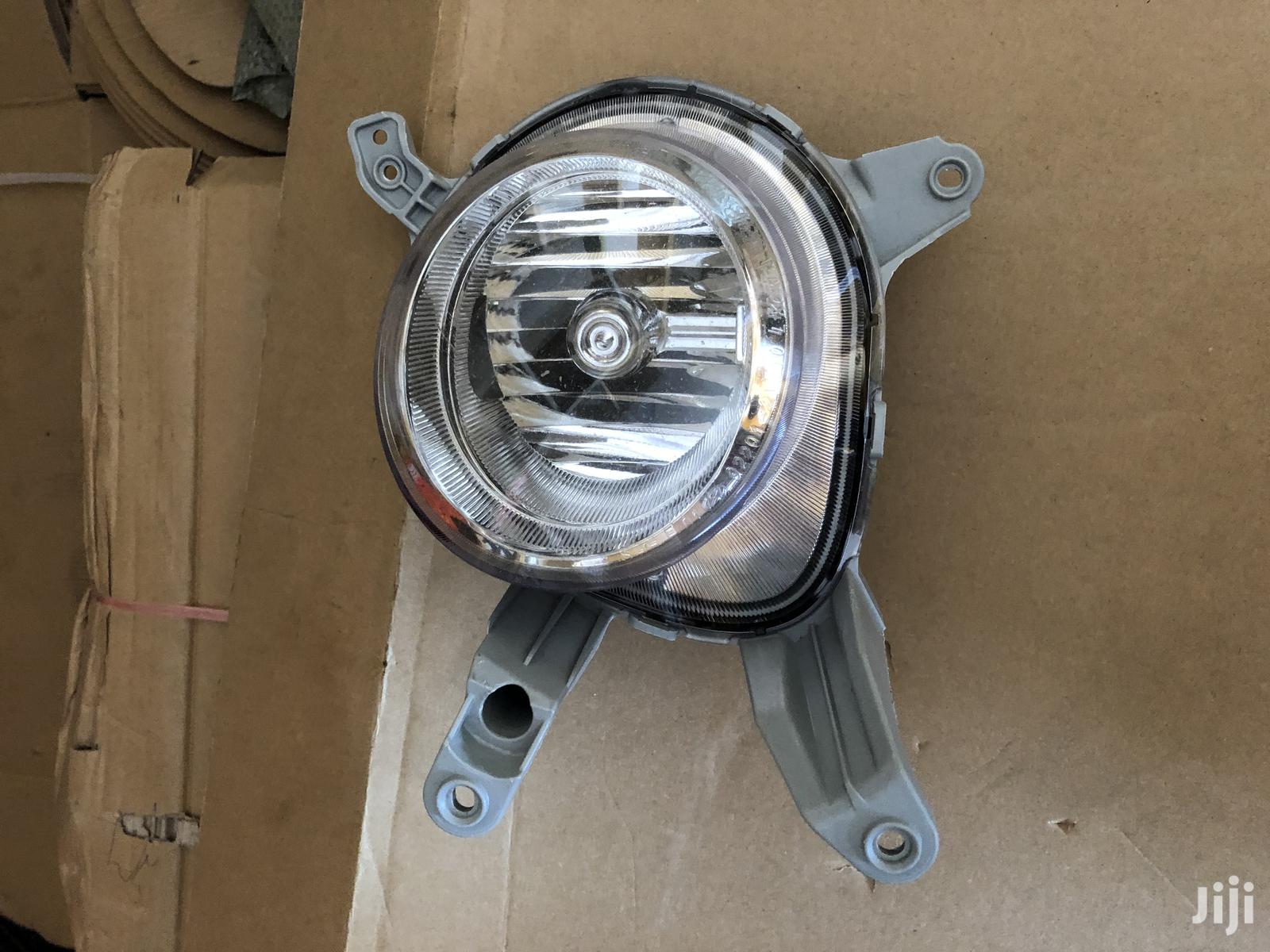 Hyundai Veloster Turbo Fog Lights Pair