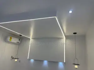 Profile Liner Lights Installation