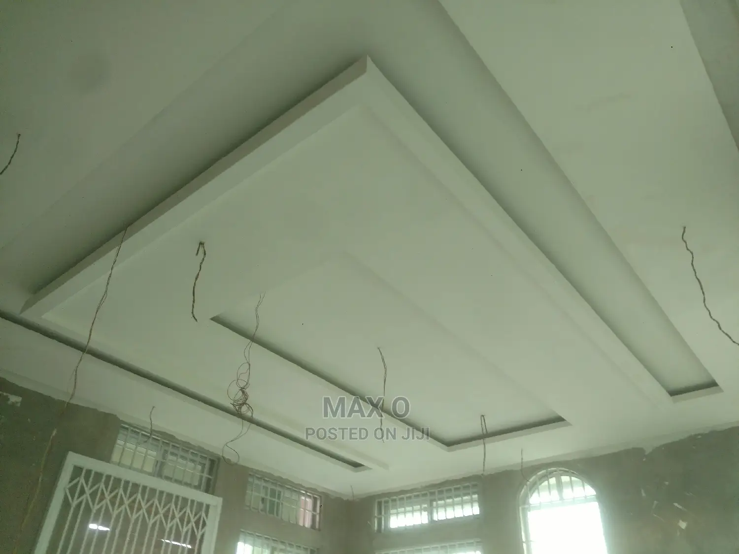 Plasterboard Ceilings Installation