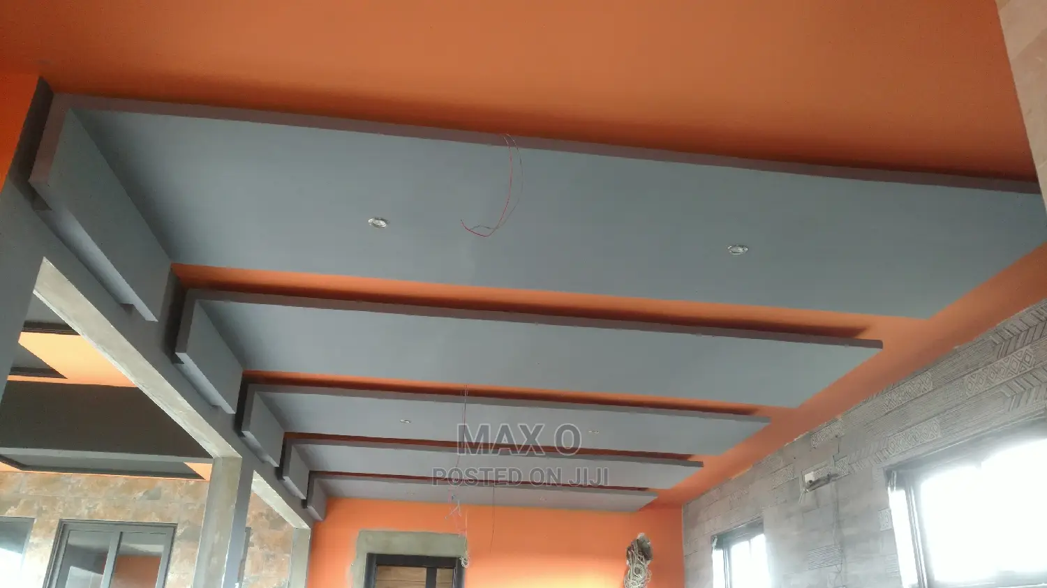 Plasterboard Ceilings Installation
