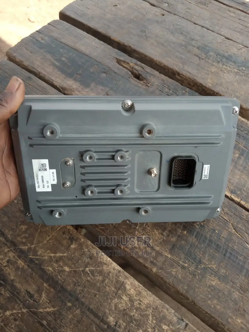 Excavator Parts