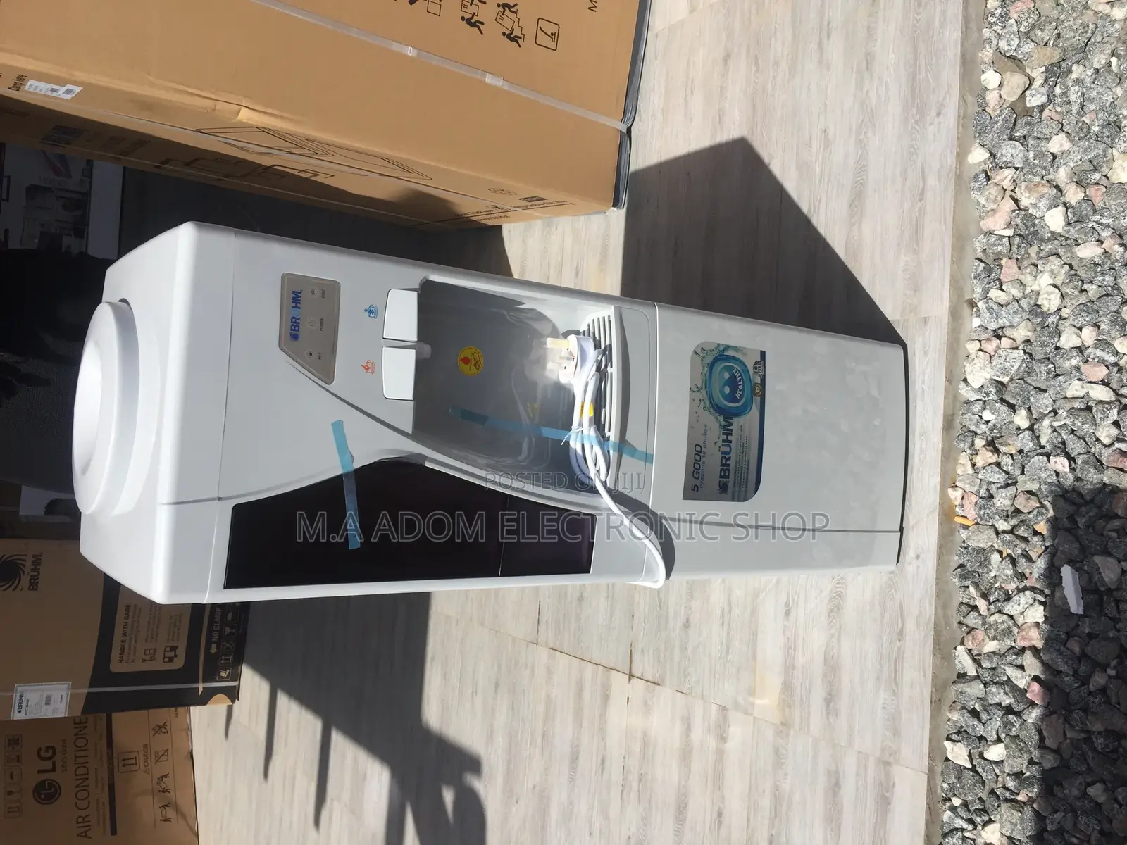 Enjoy Bruhm Water Dispenser BDS-112