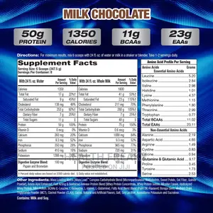 Mass Gainer | UP YOUR MASS Muscle Builder Weight Gainer 6lb