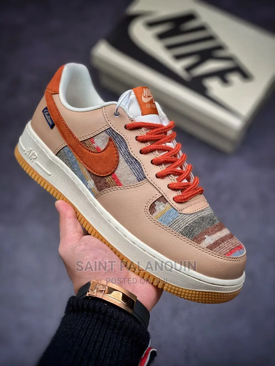Original Nike Air Force