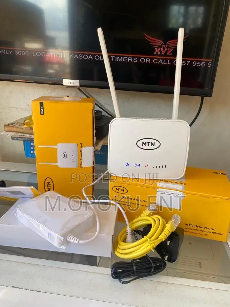 Universal Zlt Mtn Router