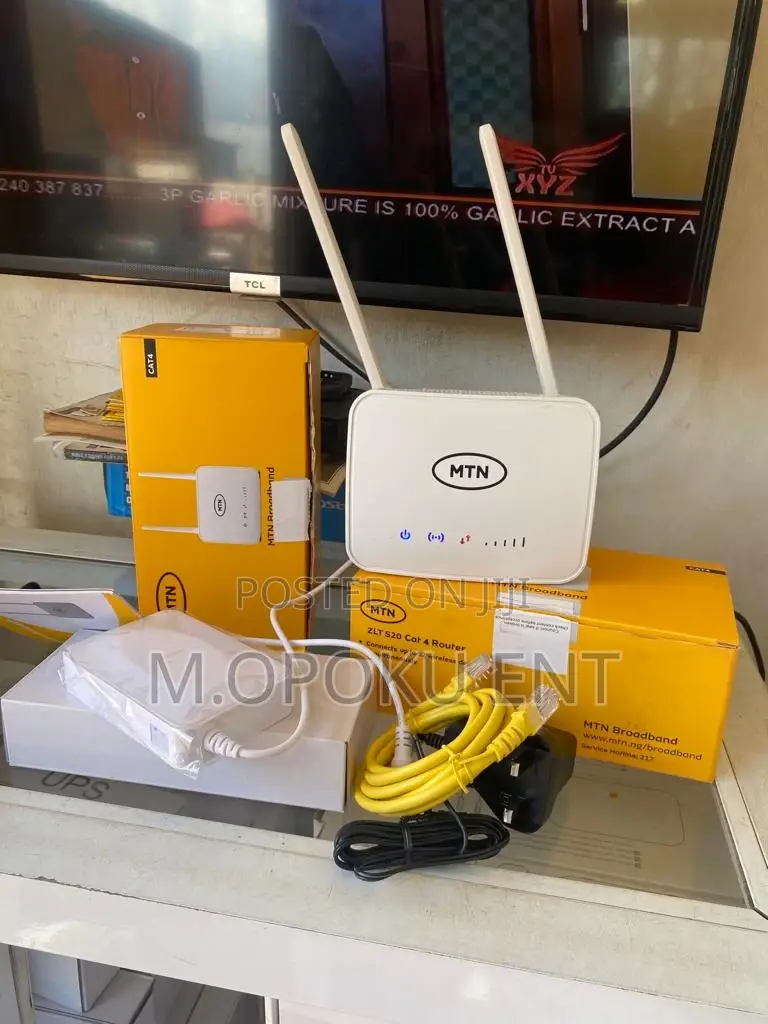 Universal Zlt Mtn Router