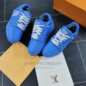 Quality N Affordable Vuitton Sneaker