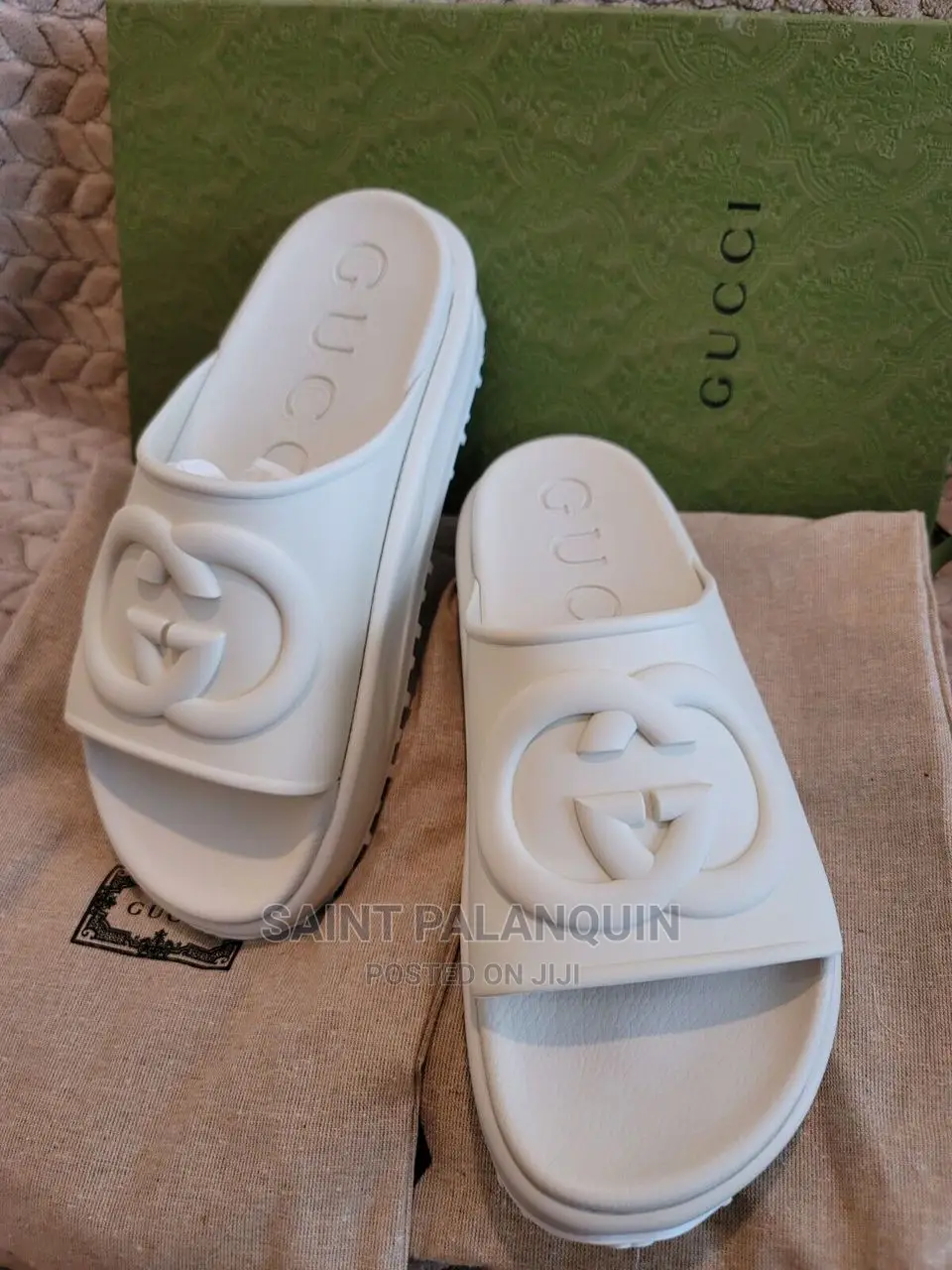 Gucci Slides