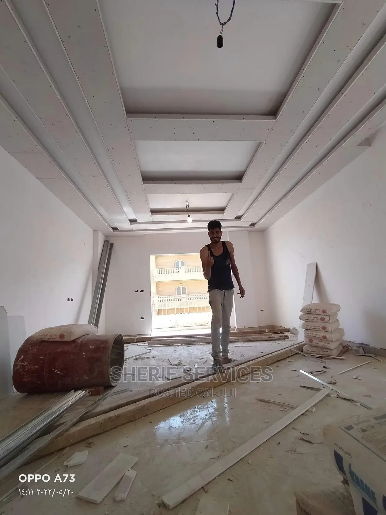 Plasterboard Ceilings Skimming Wall and Ceilings Painting