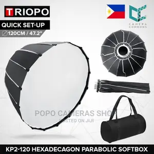 Triopo Kp2 Softboxes