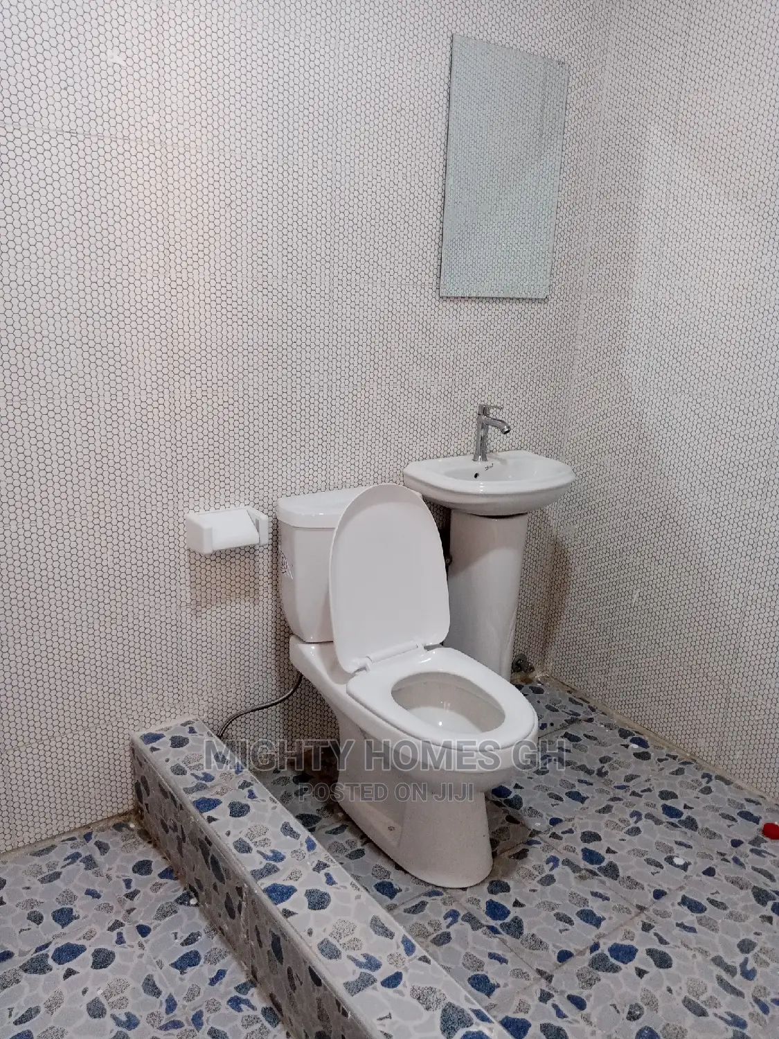 1bdrm Apartment in Mighty Homes, Kasoa for rent