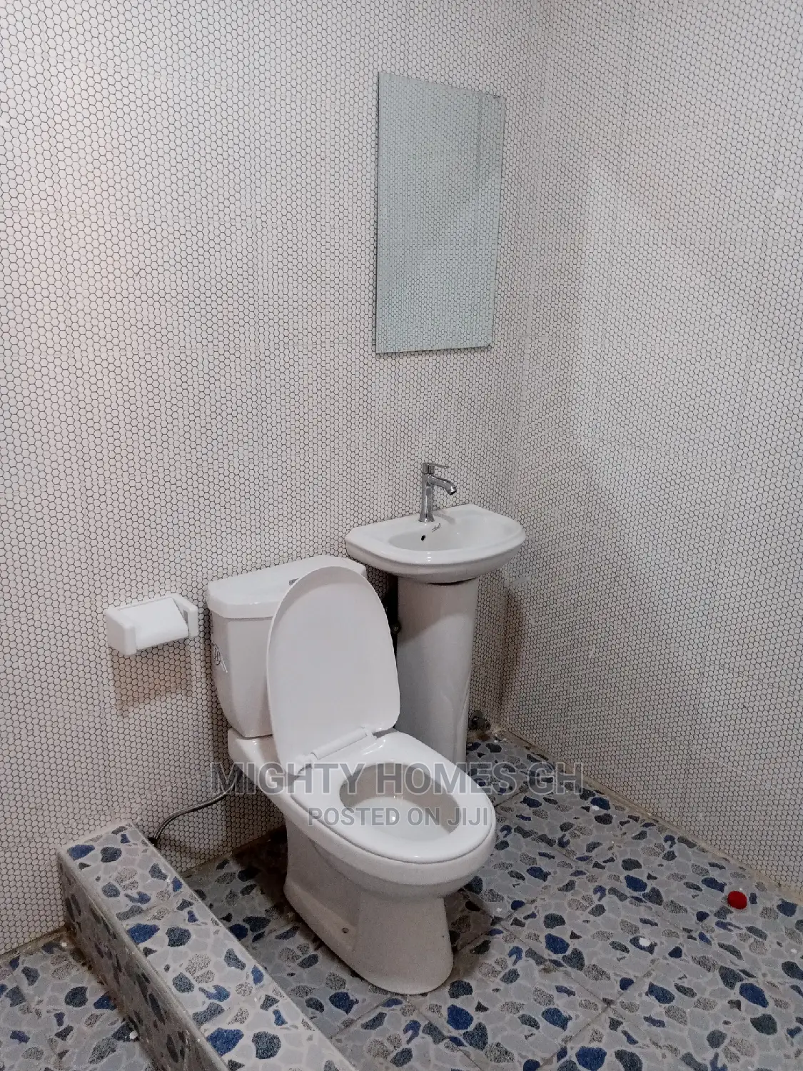 1bdrm Apartment in Mighty Homes, Kasoa for rent