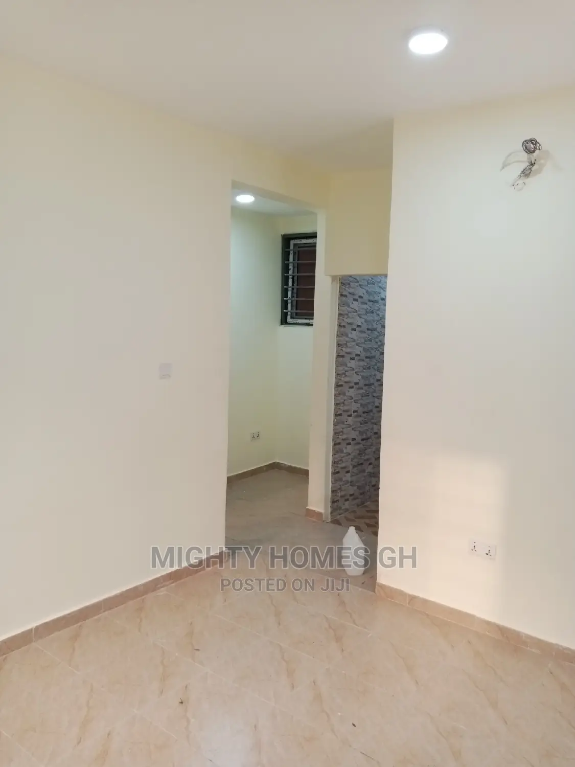 1bdrm Apartment in Mighty Homes, Kasoa for rent