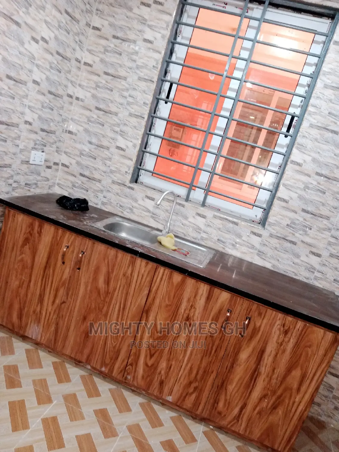 1bdrm Apartment in Mighty Homes, Kasoa for rent