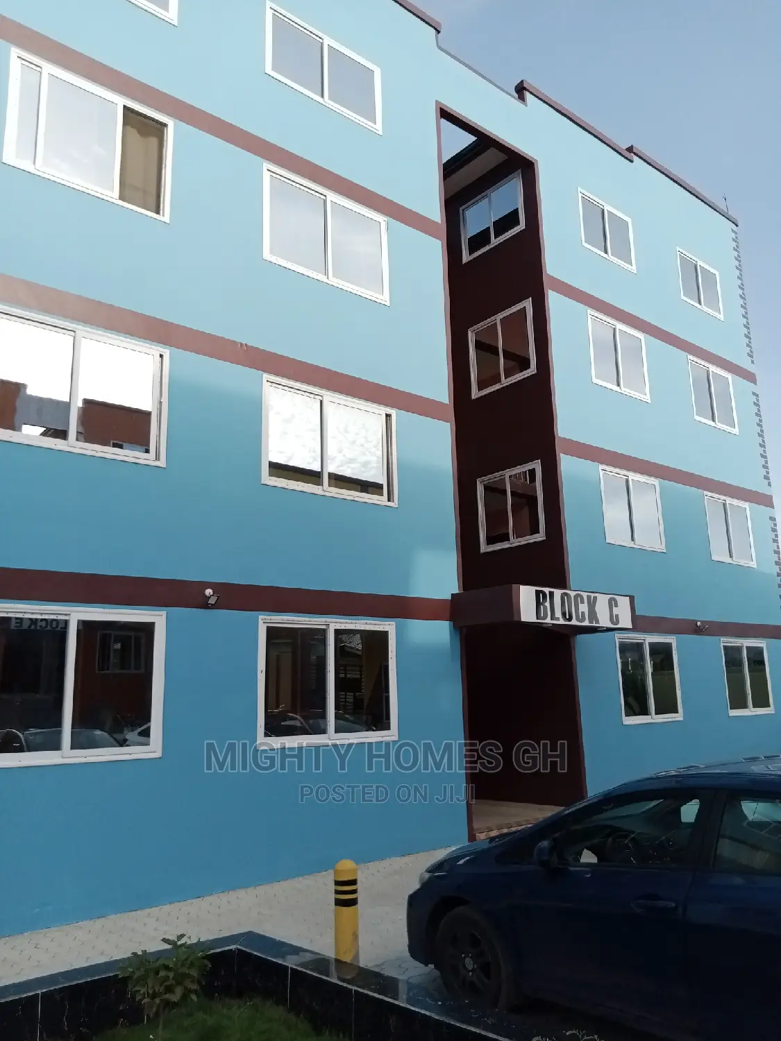 1bdrm Apartment in Mighty Homes, Kasoa for rent