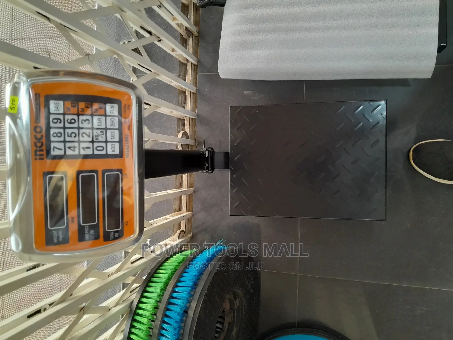 HESA31003 (Electronic Scale 100kg)