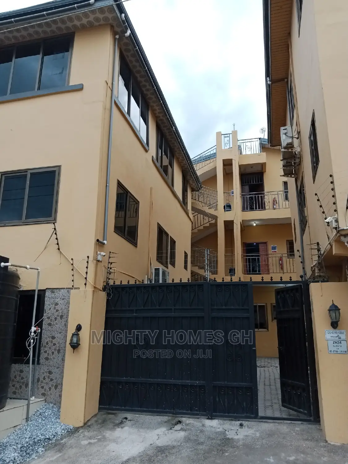 Furnished 1bdrm Apartment in Mighty Homes, Kasoa for rent