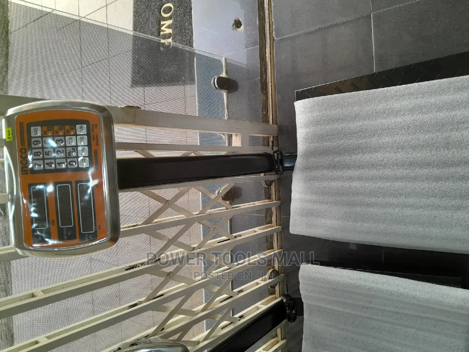 HESA33003 (Electronic Scale 300kg)