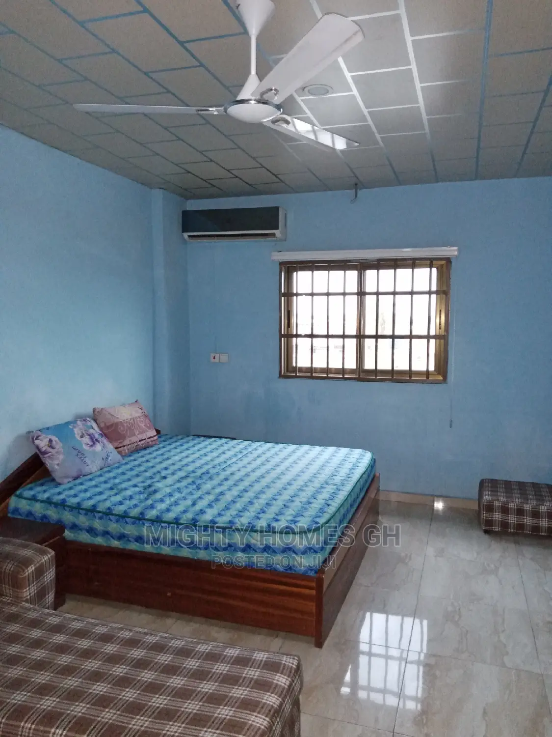 Furnished 1bdrm Apartment in Mighty Homes, Kasoa for rent
