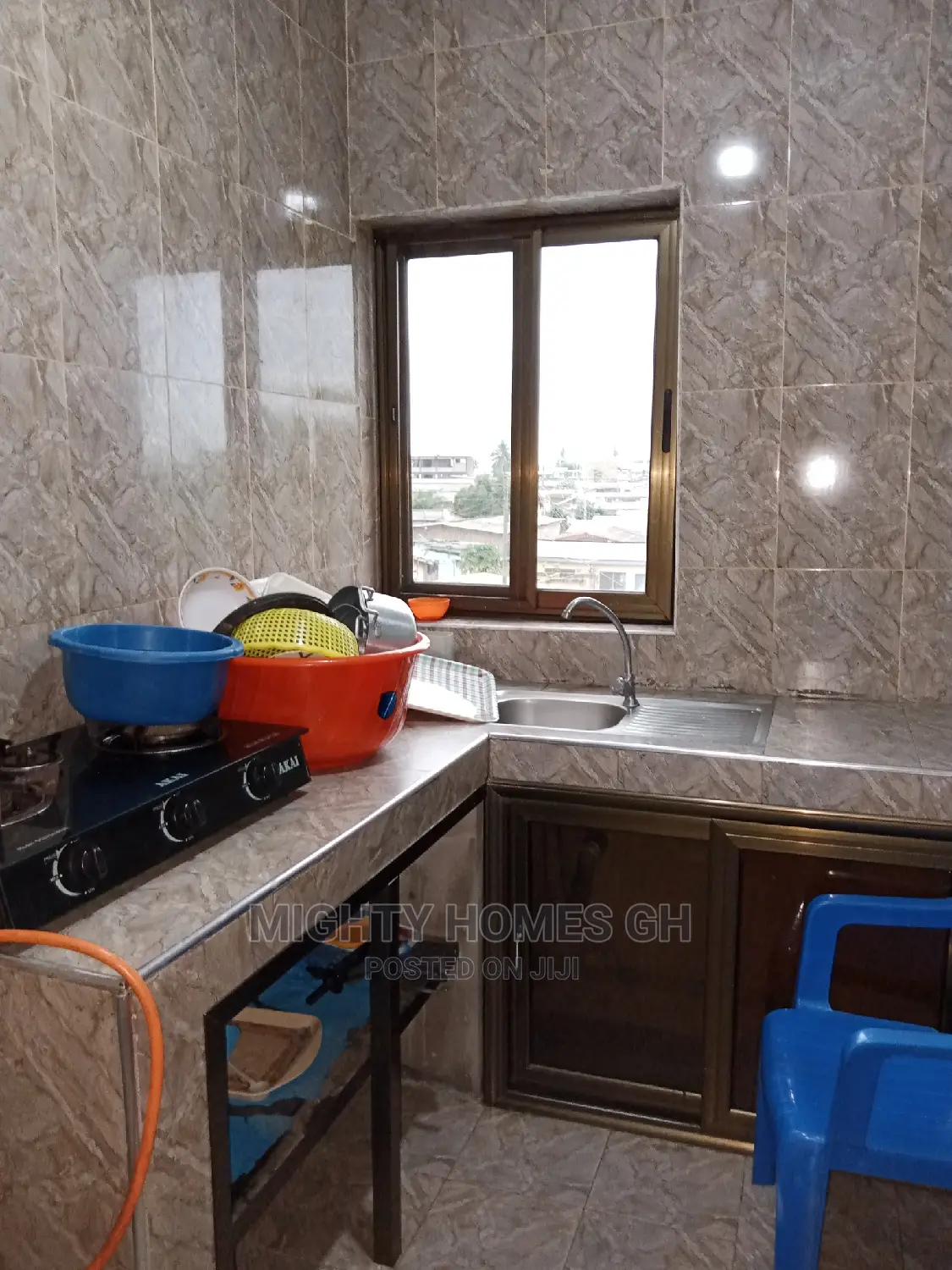 Furnished 1bdrm Apartment in Mighty Homes, Kasoa for rent