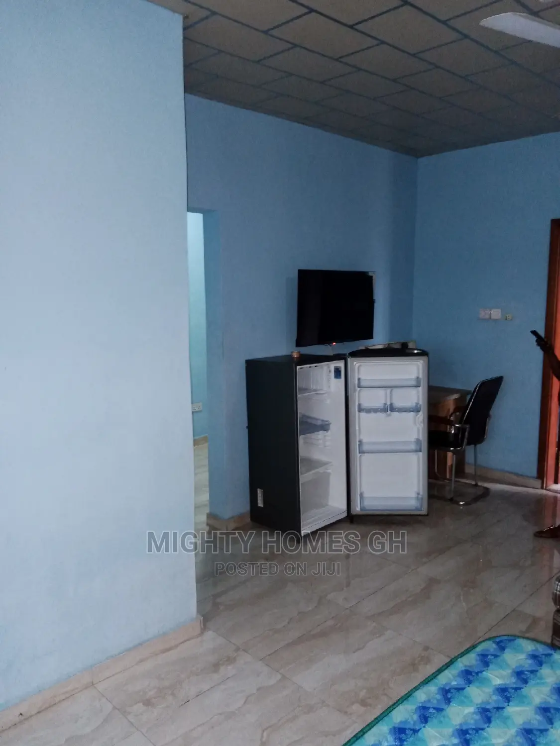 Furnished 1bdrm Apartment in Mighty Homes, Kasoa for rent