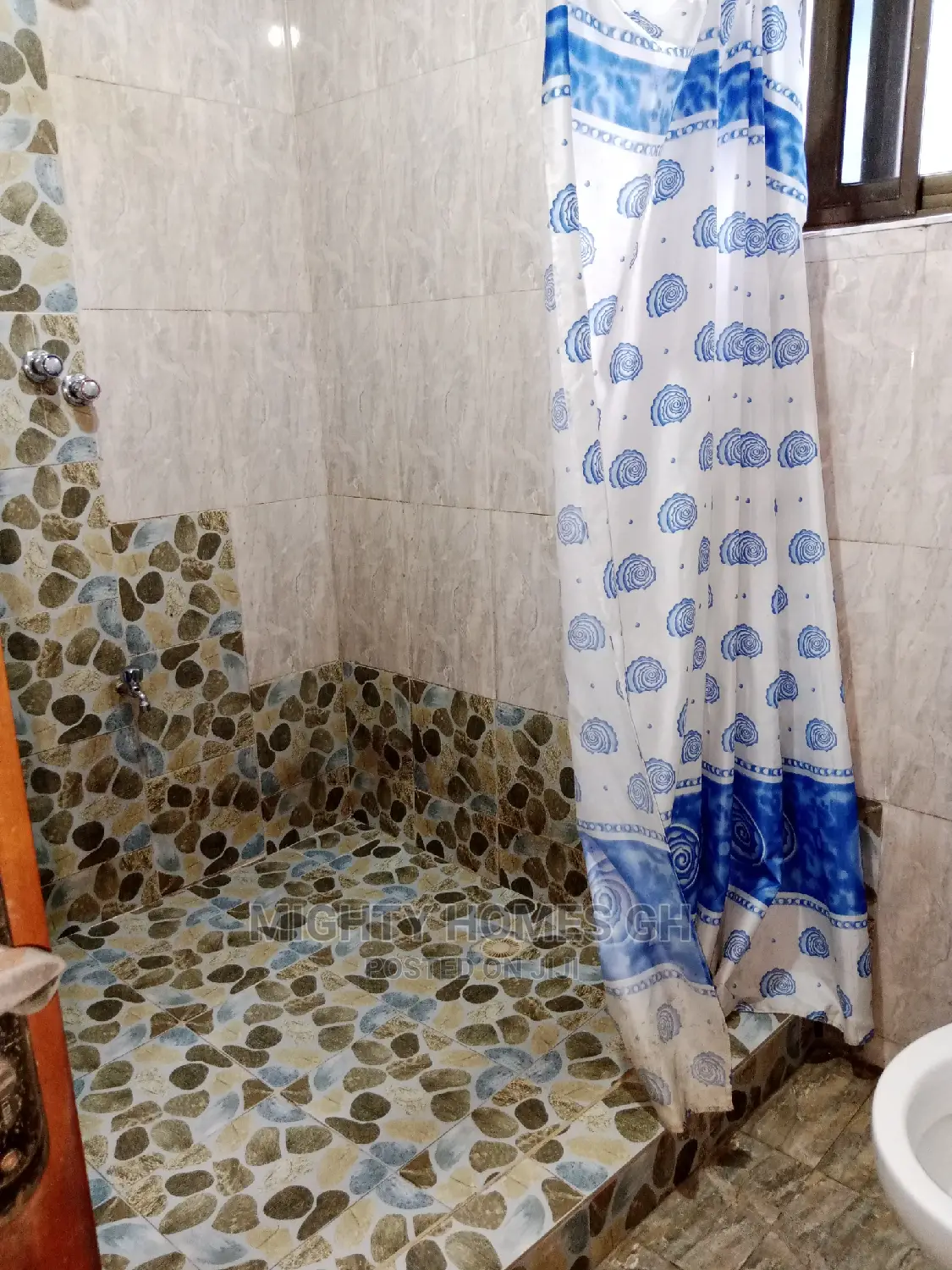 Furnished 1bdrm Apartment in Mighty Homes, Kasoa for rent