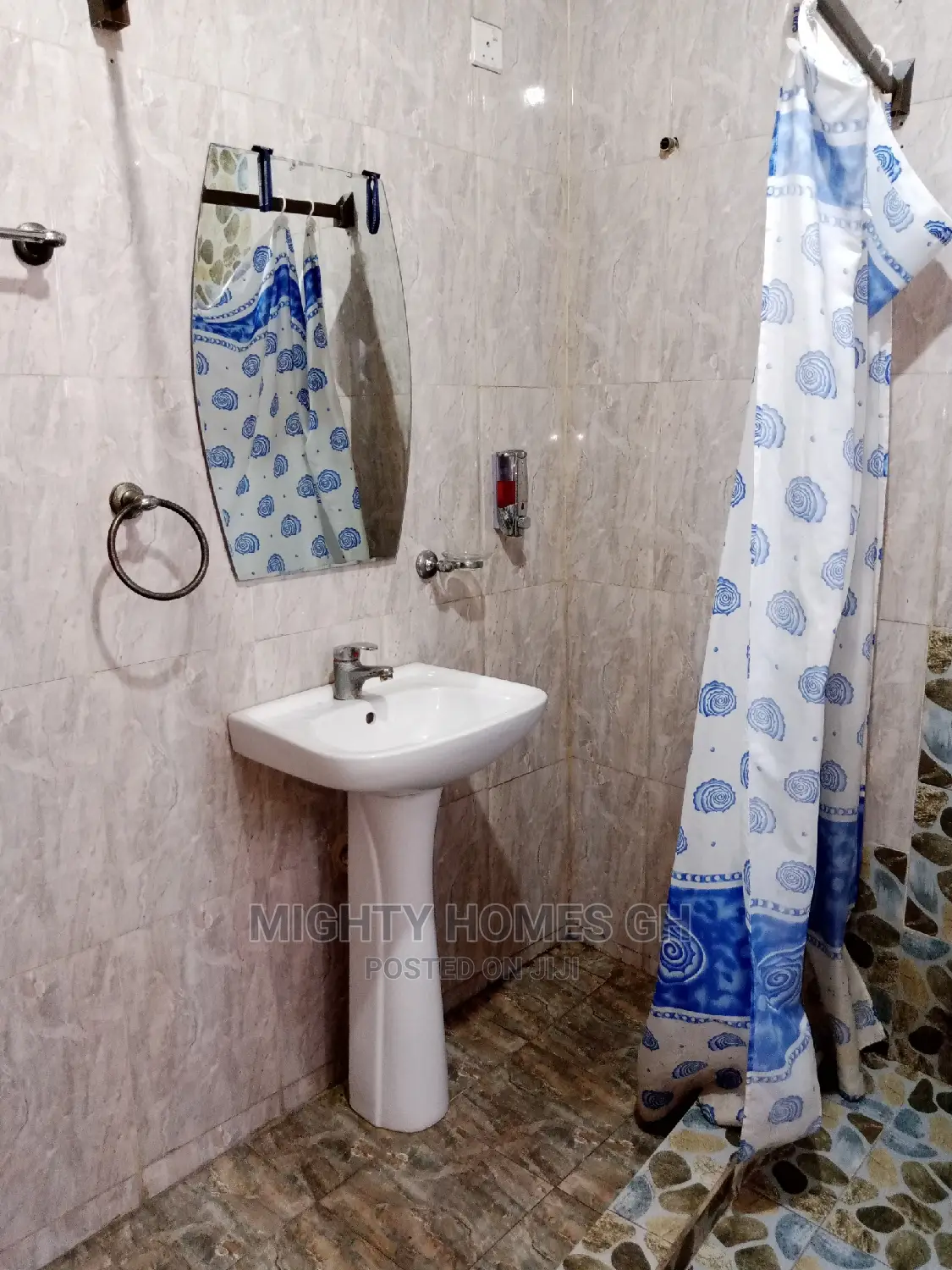 Furnished 1bdrm Apartment in Mighty Homes, Kasoa for rent