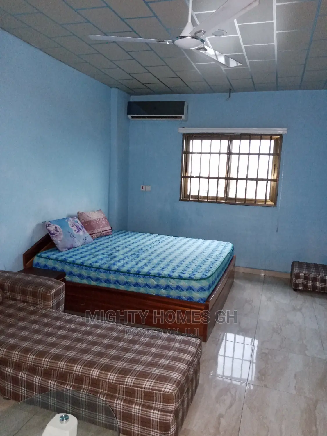 Furnished 1bdrm Apartment in Mighty Homes, Kasoa for rent
