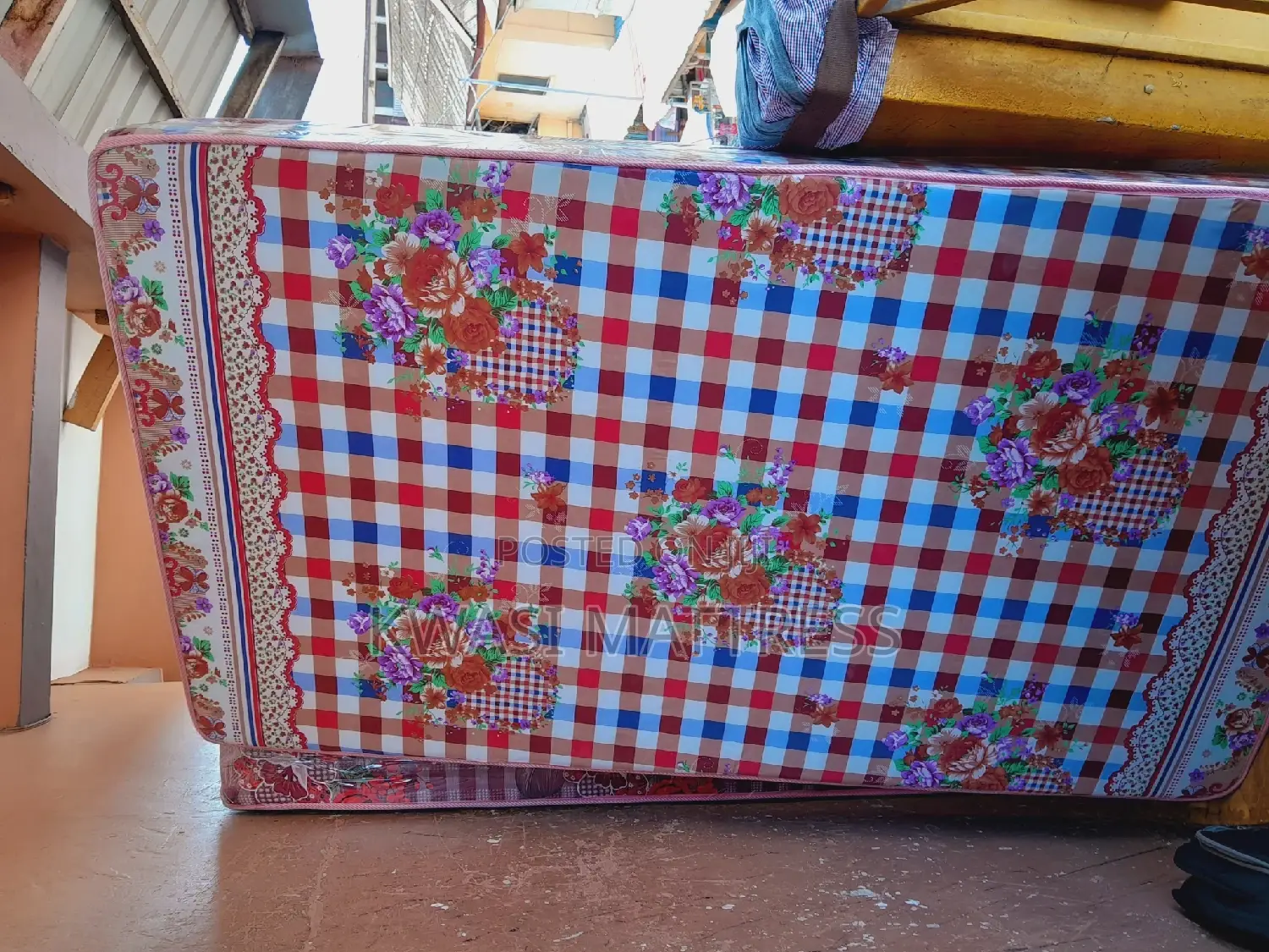 6 Inches One and Half Mattress