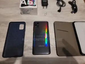 New Samsung Galaxy A51 64 GB Black