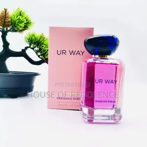 Ur Way Perfume