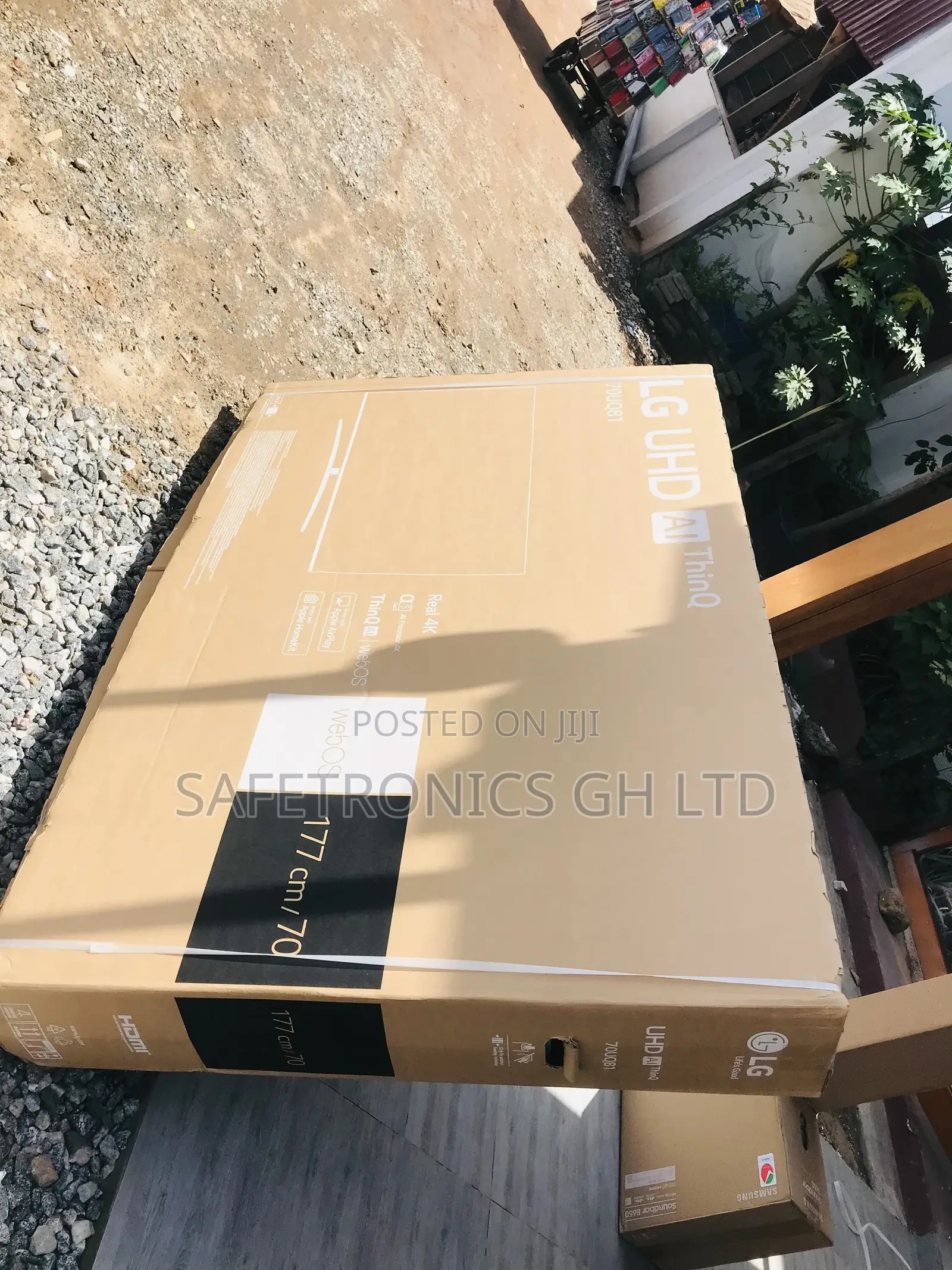 70uq81006lb LG LED Uq81 70'' Smart TV
